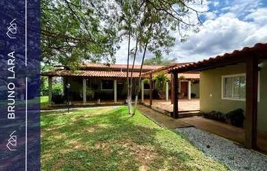 Imagem: A fazenda possui 443m² de Área e está localizado em São