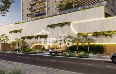 Imagem: O apartamento possui 3 Dormitórios, 4 Banheiros, 2 Vagas na