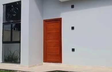 Imagem: A casa possui 3 Dormitórios, 4 Banheiros, 1 Vaga na garagem