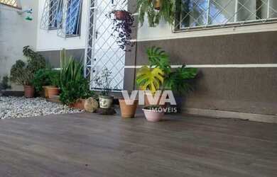 Imagem: A casa possui 2 Dormitórios, 1 Banheiro, 1 Vaga na garagem