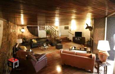 Imagem 14: Sobrado Residencial Alto Padrão 453m² em Alto de Pinheiros