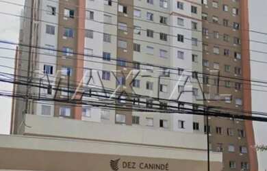 Imagem: O apartamento possui 2 Dormitórios, 1 Banheiro, 35m² de Área