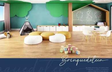 Imagem 11: PORTO NOBRE vende apartamento na Av do Forte