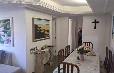 Imagem: O apartamento possui 3 Dormitórios, 2 Banheiros, 1 Vaga na