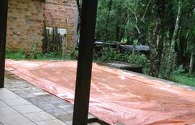 Imagem 2: Recanto em Itaára. Acomodam 7 pessoas, 2 Vagas na garageme2 Dormitórios