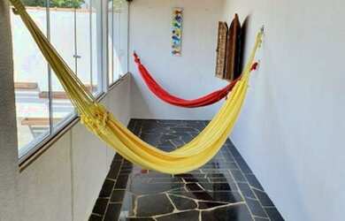 Imagem 4: Linda Casa de temporada com vista para a praia de Santa Helena, Iriri