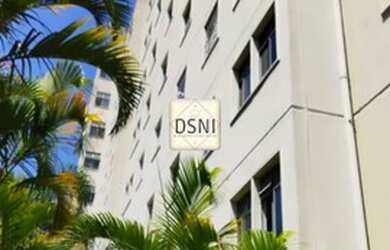 Imagem: O apartamento possui 3 Dormitórios, 1 Banheiro, 1 Vaga na garagem