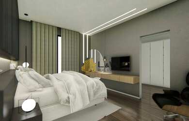 Imagem 12: Casa Alto Padrão à venda, 270 m² por R$ 1.580.000 - Condomínio Arco...