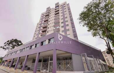 Imagem: O apartamento possui 3 Dormitórios, 3 Banheiros, 1 Vaga na