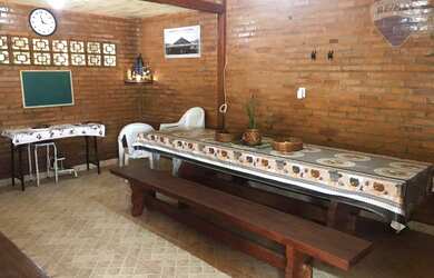 Imagem 16: Casa com 4 dormitórios à venda, 300 m² por R$ 675.000,00 - Aeroporto - Juiz de Fora/MG