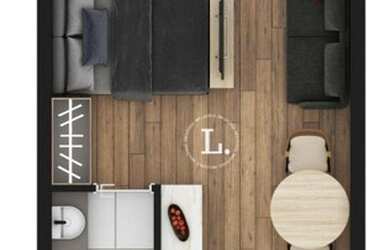 Imagem 6: Studio de 27m² na Vila Madalena por R$ R$ 330.000 - São Paulo/SP