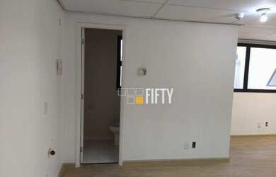 Imagem 2: Sala, 56 m² - venda por R$ 562.000,00 ou aluguel por R$ 1.700,00/mês...