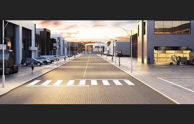 Imagem 1: Galpão/pavilhão comercial para venda, Porto Belo, Porto Belo - GA11