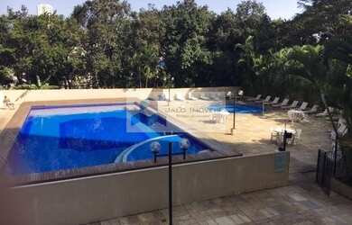 Imagem: O apartamento possui 3 Dormitórios, 3 Banheiros, 2 Vagas na