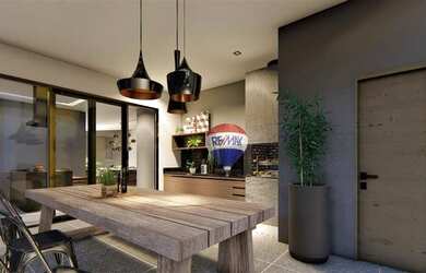 Imagem 7: Casa à venda, 293 m² por R$ 1.690.000,00 - Alphaville - Juiz de Fora/MG