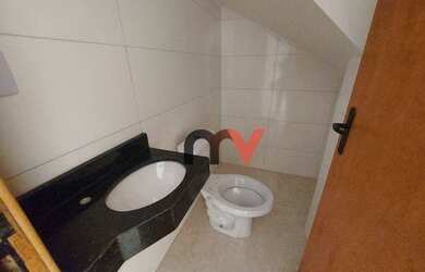 Imagem 5: Sobrado à venda, 65 m² por R$ 230.000,00 - Tude Bastos Sítio do Campo...