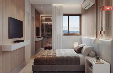 Imagem 14: Apartamento Venda Novo. Piscina, 60m² de Área, 1 Vaga na garageme2 Dormitórios