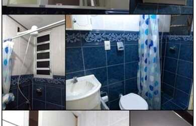 Imagem 5: Apartamento, 49 m² - venda por R$ 195.000,00 ou aluguel por R$ 700,00/mês...