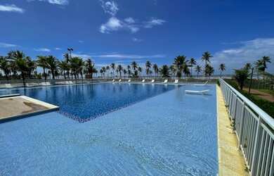 Imagem 3: Lote beira mar no Condomínio Damha