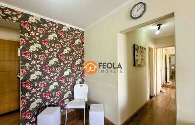 Imagem 8: Apartamento à venda, 66 m² por R$ 189.990,00 - Loteamento Industrial Machadinho - American