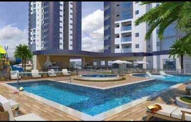 Imagem: O apartamento possui 3 Dormitórios, 3 Banheiros, 3 Vagas na