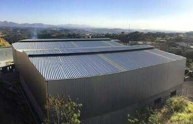 Imagem 1: Galpão/Depósito/Armazém e 4 banheiros para Alugar, 1500 m² por R$ 15.800/Mês