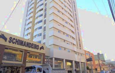 Imagem: O apartamento possui 3 Dormitórios, 1 Banheiro, 2 Vagas na