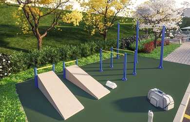 Imagem 16: Garden residencial para venda, Bom Pastor, Belford Roxo - GD7233