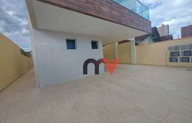 Imagem 3: Casa à venda, 61 m² por R$ 230.000,00 - Maracanã - Praia Grande/SP