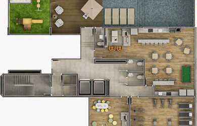 Imagem 16: Cobertura residencial para venda, Porto Belo, Porto Belo - CO9315