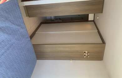 Imagem 9: Apto Tambaú. Piscina, Imóvel mobiliado, Ar-condicionadoe60m² de Área