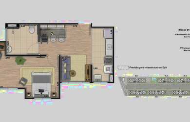 Imagem 13: Garden residencial para venda, Santa Cruz, Rio de Janeiro - GD7232