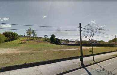 Imagem: O terreno possui 54.000m² de Área e está localizado em Urbanova