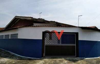 Imagem 1: Casa à venda, 61 m² por R$ 290.000,00 - Vila Tupiry - Praia Grande/SP