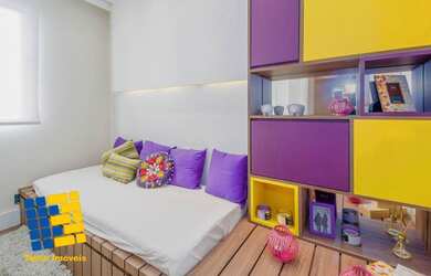 Imagem 8: Apartamento à venda, 64 m² por R$ 405.000,00 - Vila Caraguatá - São...