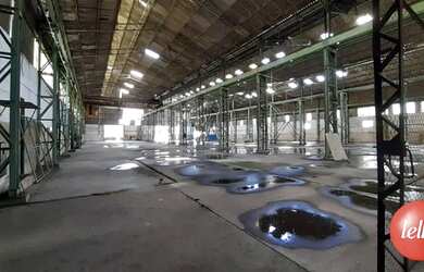 Imagem 2: São Paulo - Galpão/Depósito/Armazém - Cangaíba