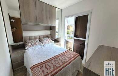 Imagem 4: Apartamento à venda, 37 m² por R$ 304.000,00 - Vila Dom Pedro I - São...