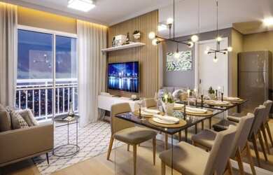 Imagem 2: Apartamento residencial para venda, Jardim Matarazzo, São Paulo - AP11538