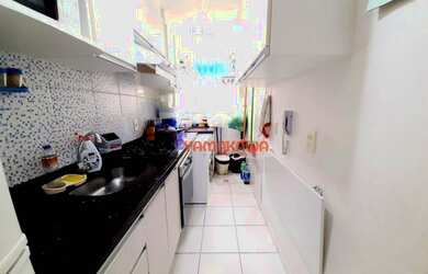 Imagem 4: Apartamento à venda, 56 m² por R$ 280.000,00 - Itaquera - São Paulo/SP