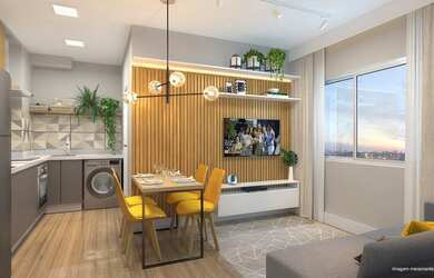 Imagem 4: Apartamento residencial para venda, Freguesia do Ó, São Paulo - AP11270