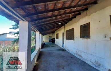 Imagem: A chácara possui 100m² de Área e está localizado em Vale