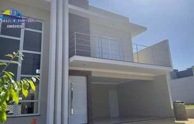 Imagem: A casa em condomínio possui 3 Dormitórios, 3 Banheiros, 2