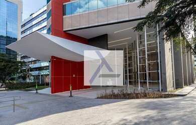 Imagem 4: Andar Corporativo para alugar, 807 m² por R$ 62.946,00/mês - Brooklin...