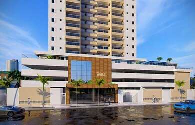 Imagem 1: APARTAMENTO VILA ALZIRA - GUARUJÁ SP