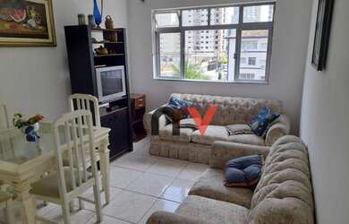 Imagem 3: Apartamento à venda, 70 m² por R$ 275.000,00 - Canto do Forte - Praia...