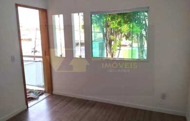 Imagem: A casa possui 2 Dormitórios, 2 Banheiros, 75m² de Área e