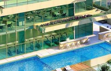 Imagem 7: EDF DA VINCI uma obra de arte. 4 suítes varanda gourmet 84m² com piscina...