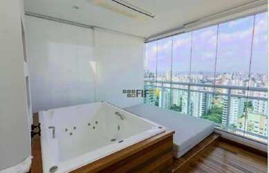 Imagem 16: Cobertura à venda, 280 m² por R$ 5.550.000,00 - Campo Belo - São Paulo/SP
