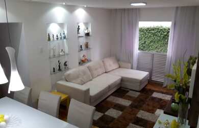 Imagem: O apartamento possui 3 Dormitórios, 2 Banheiros, 1 Vaga na