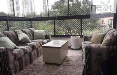 Imagem 4: MARAVILHOSO APARTAMENTO ALTO PADRÃO, 1 POR ANDAR, COM 3 SUÍTES E 3 VAGAS